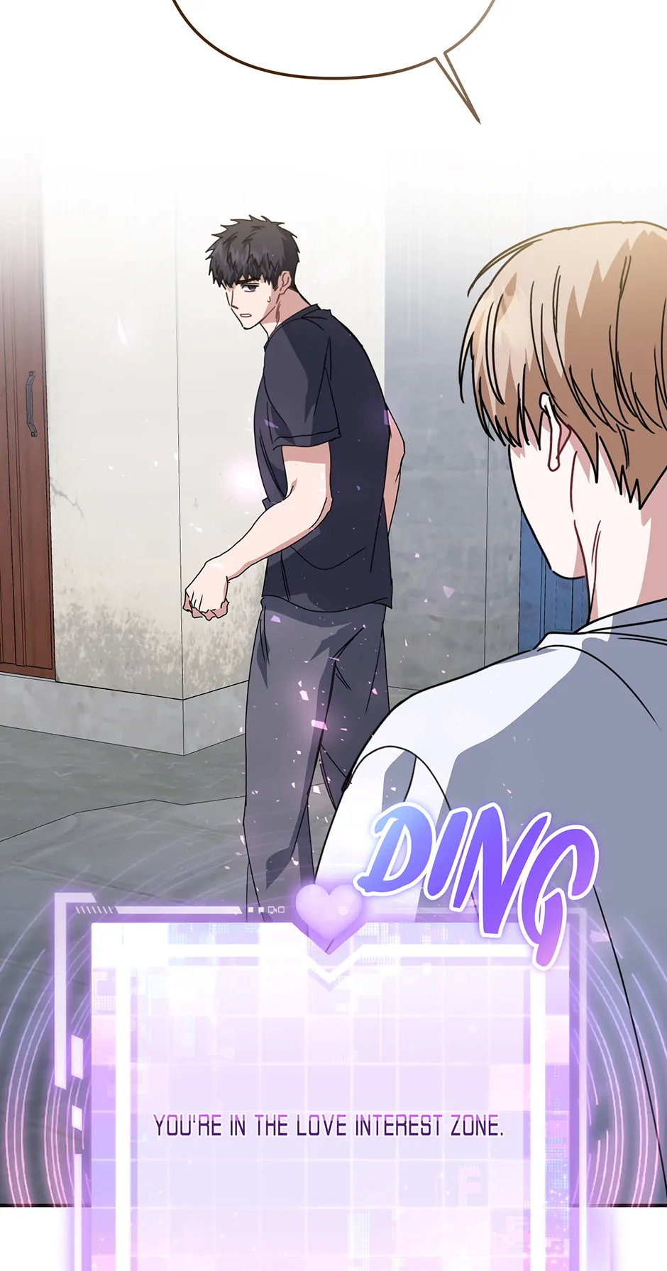 Love Interest Zone 〘Official〙 - Chapter 77 Page 16