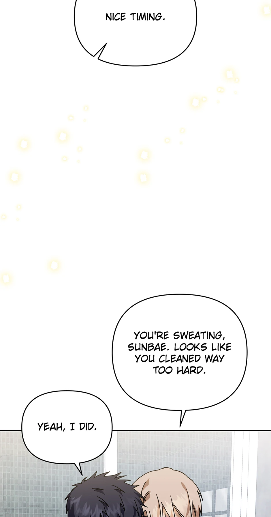 Love Interest Zone 〘Official〙 - Chapter 77 Page 18
