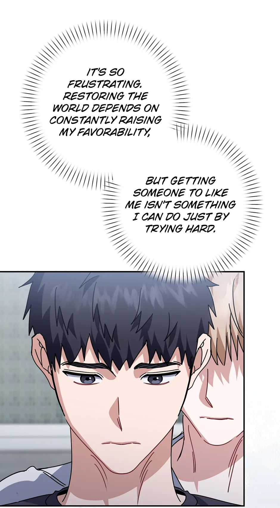 Love Interest Zone 〘Official〙 - Chapter 77 Page 20