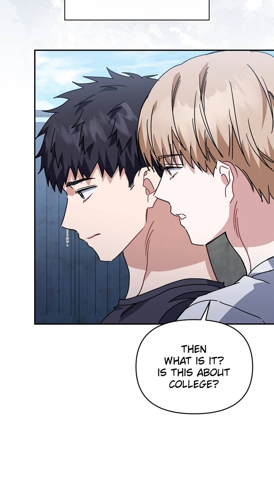 Love Interest Zone 〘Official〙 - Chapter 77 Page 22