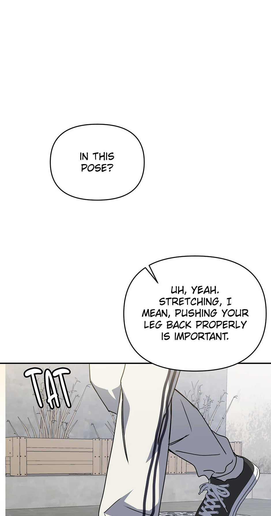 Love Interest Zone 〘Official〙 - Chapter 77 Page 27