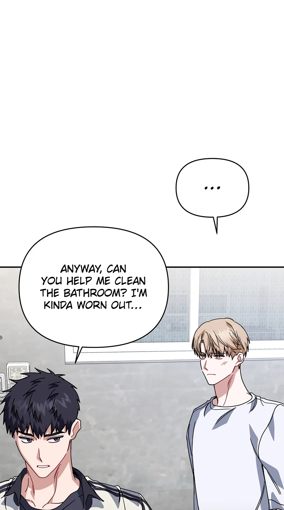 Love Interest Zone 〘Official〙 - Chapter 77 Page 32