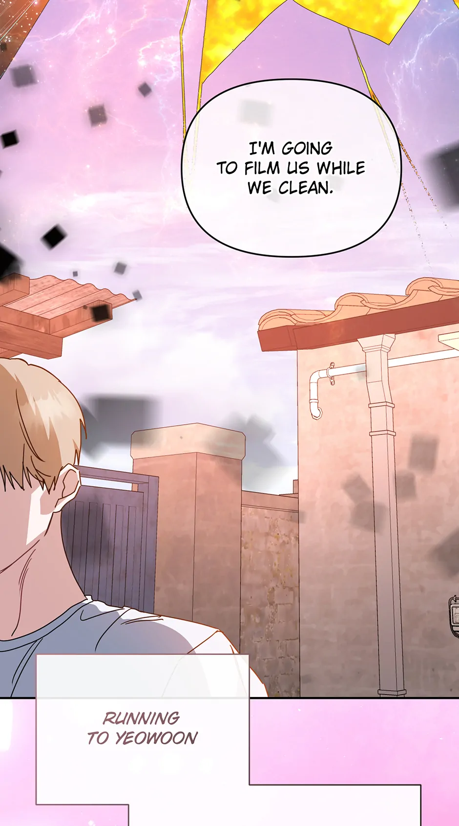Love Interest Zone 〘Official〙 - Chapter 77 Page 34