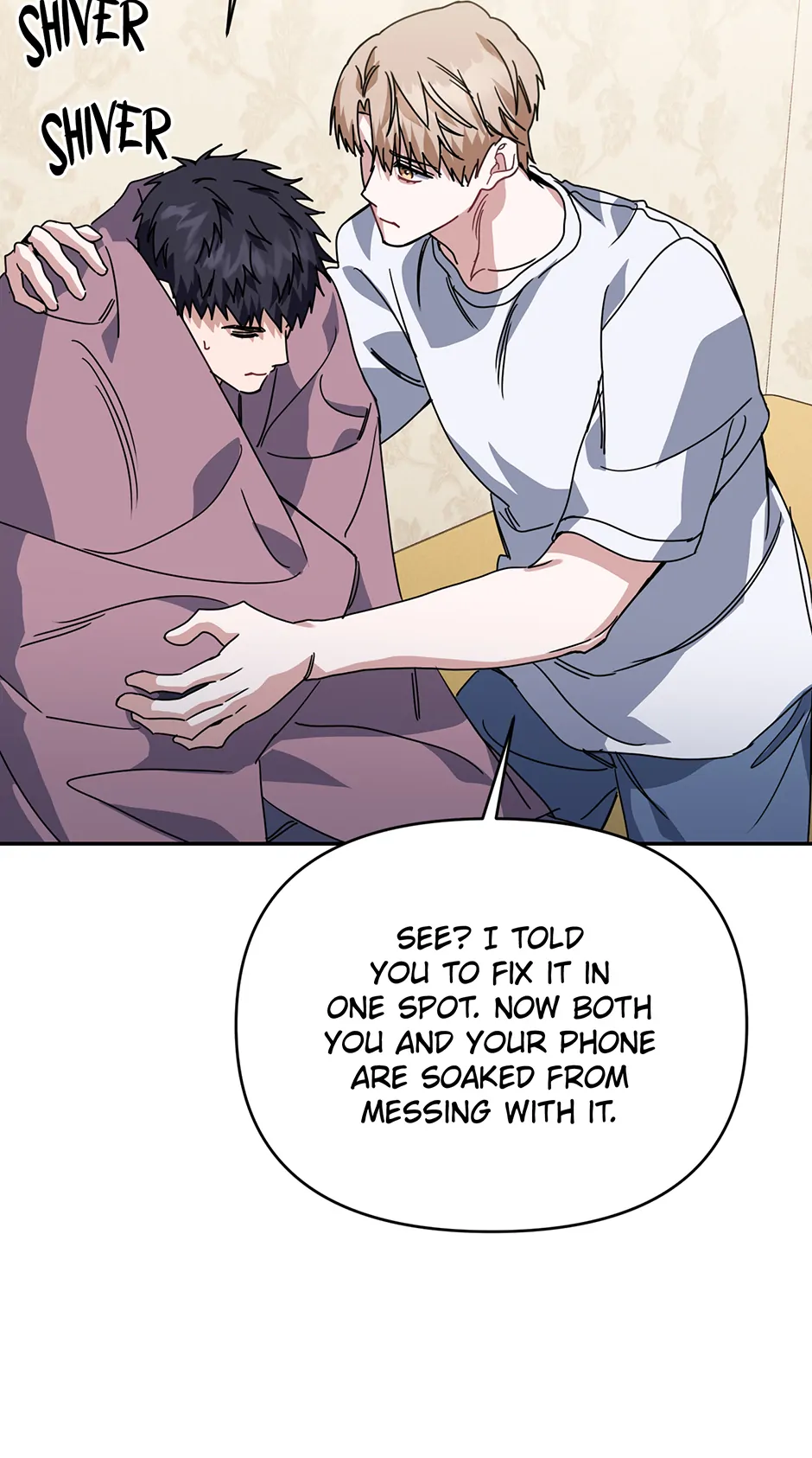 Love Interest Zone 〘Official〙 - Chapter 77 Page 37