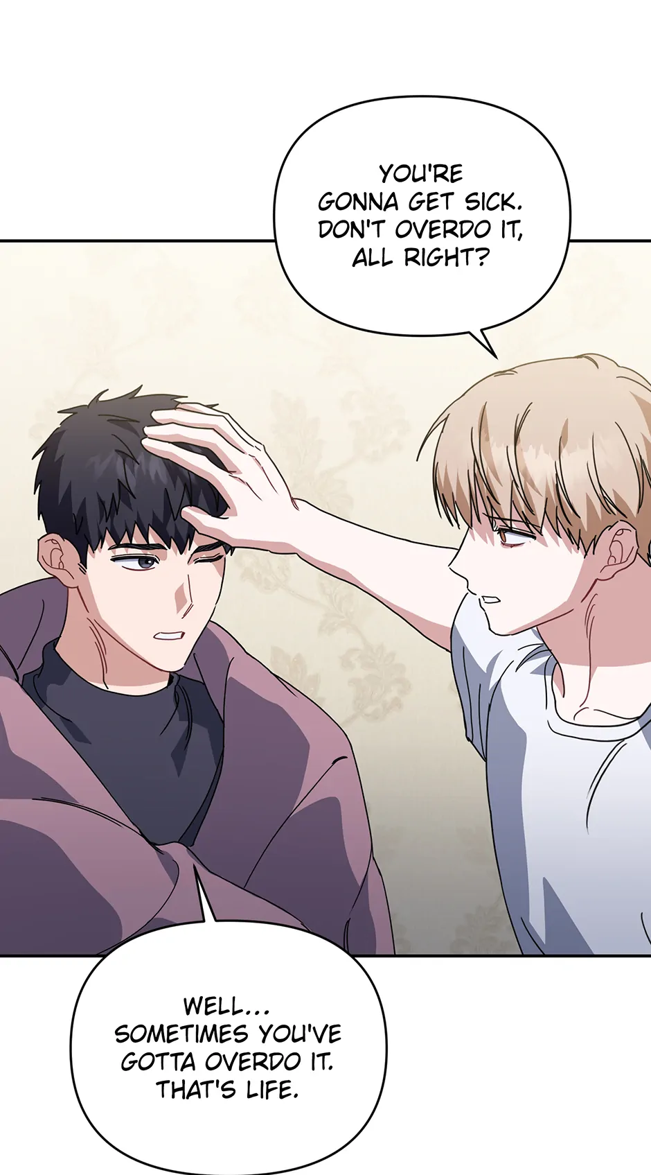 Love Interest Zone 〘Official〙 - Chapter 77 Page 38