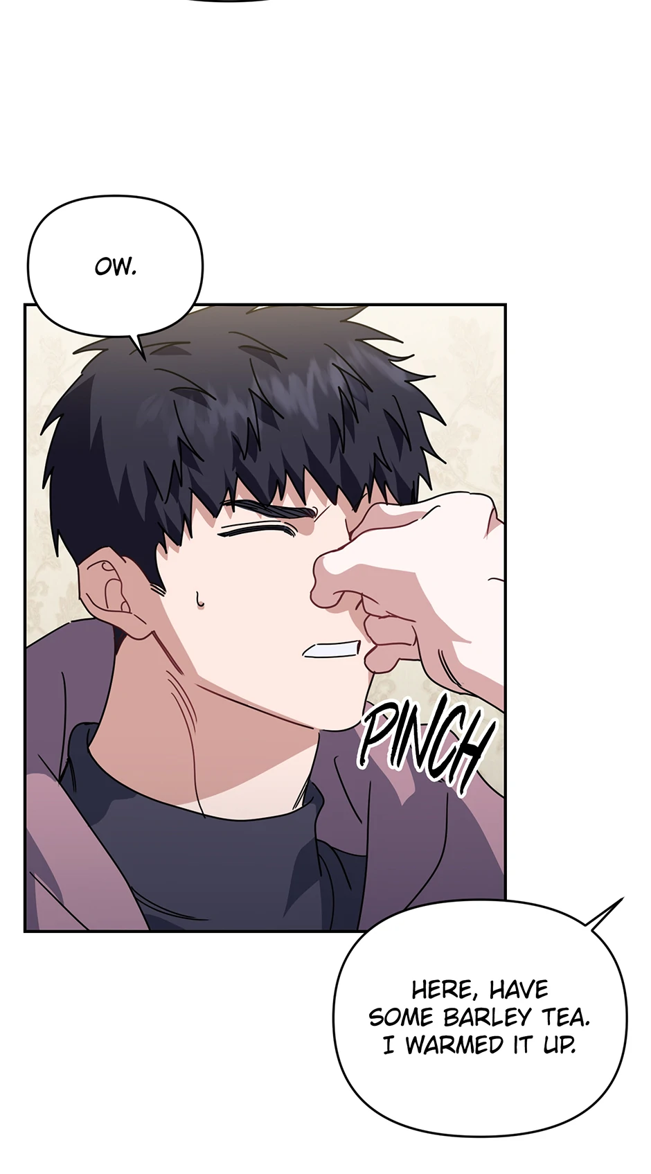 Love Interest Zone 〘Official〙 - Chapter 77 Page 39