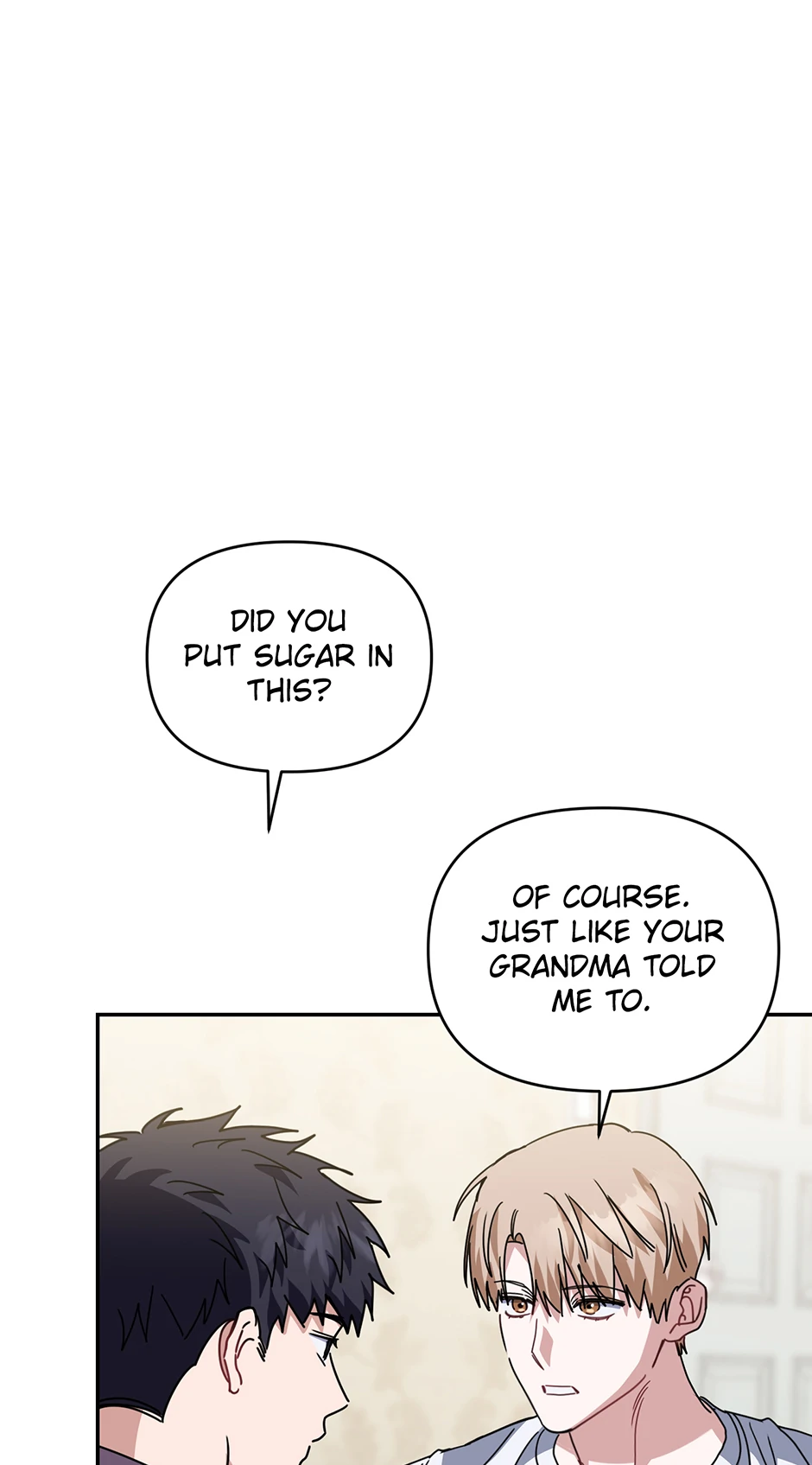 Love Interest Zone 〘Official〙 - Chapter 77 Page 40