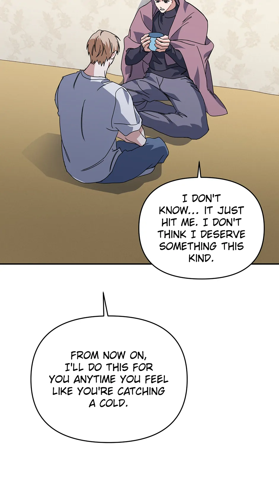 Love Interest Zone 〘Official〙 - Chapter 77 Page 42