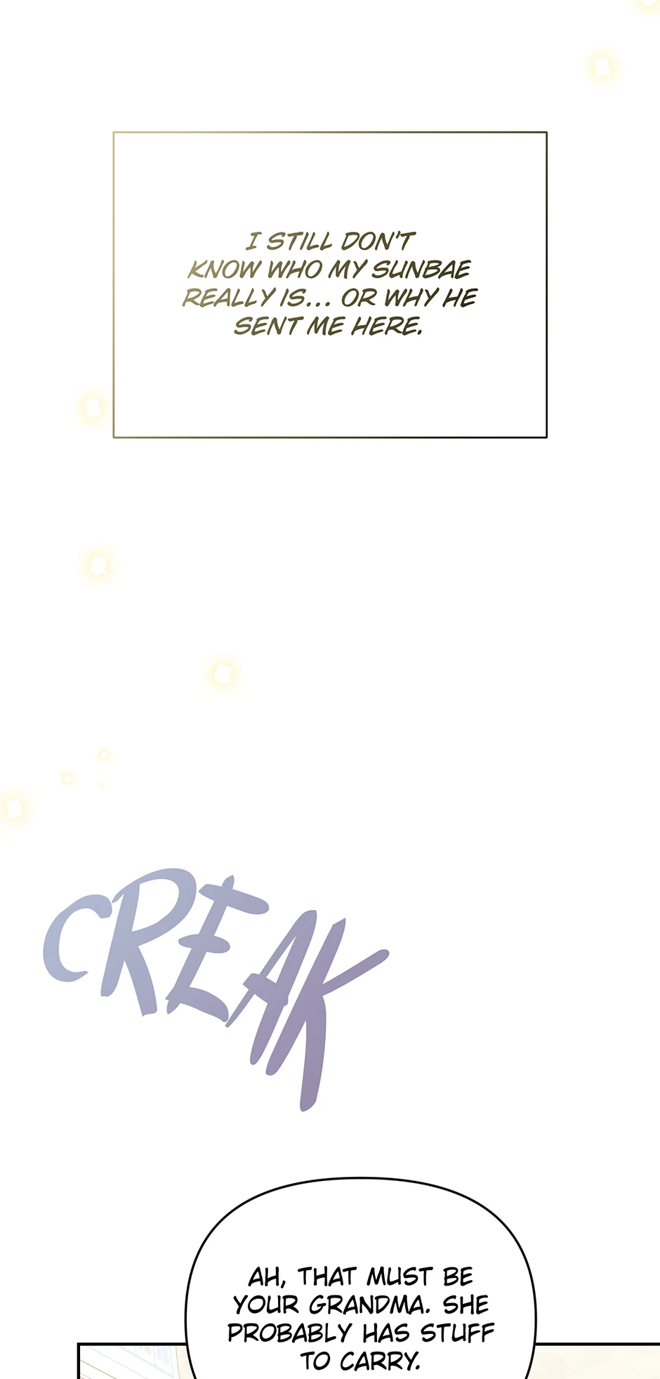 Love Interest Zone 〘Official〙 - Chapter 77 Page 47