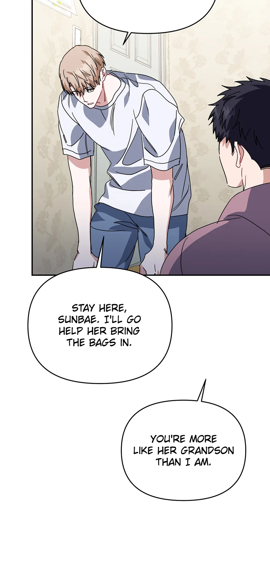 Love Interest Zone 〘Official〙 - Chapter 77 Page 48