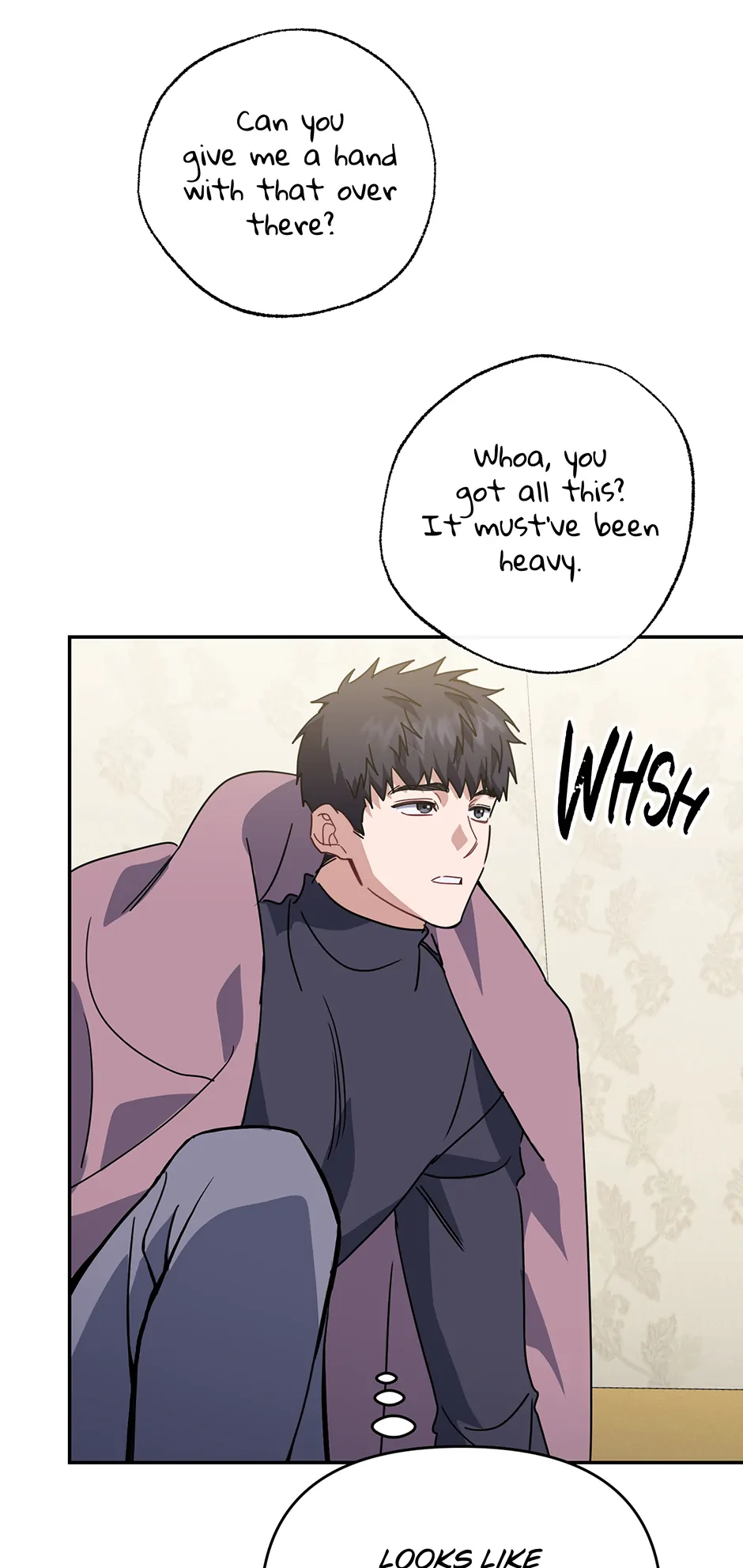 Love Interest Zone 〘Official〙 - Chapter 77 Page 52