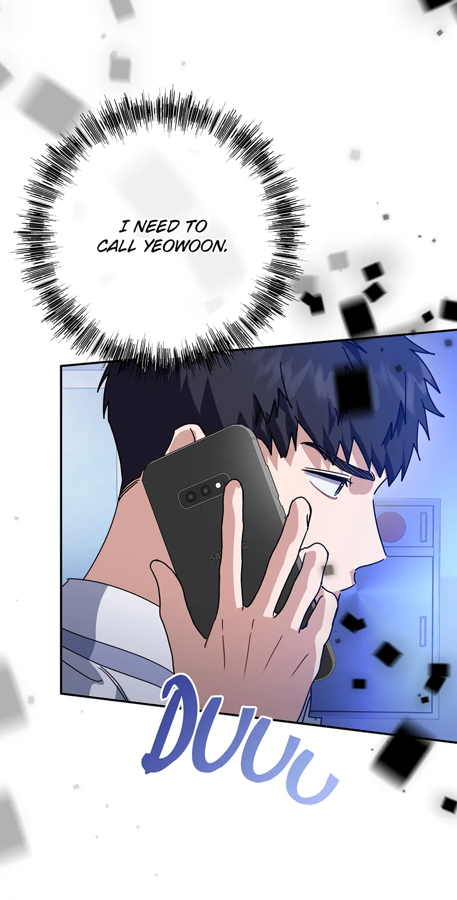 Love Interest Zone 〘Official〙 - Chapter 77 Page 64