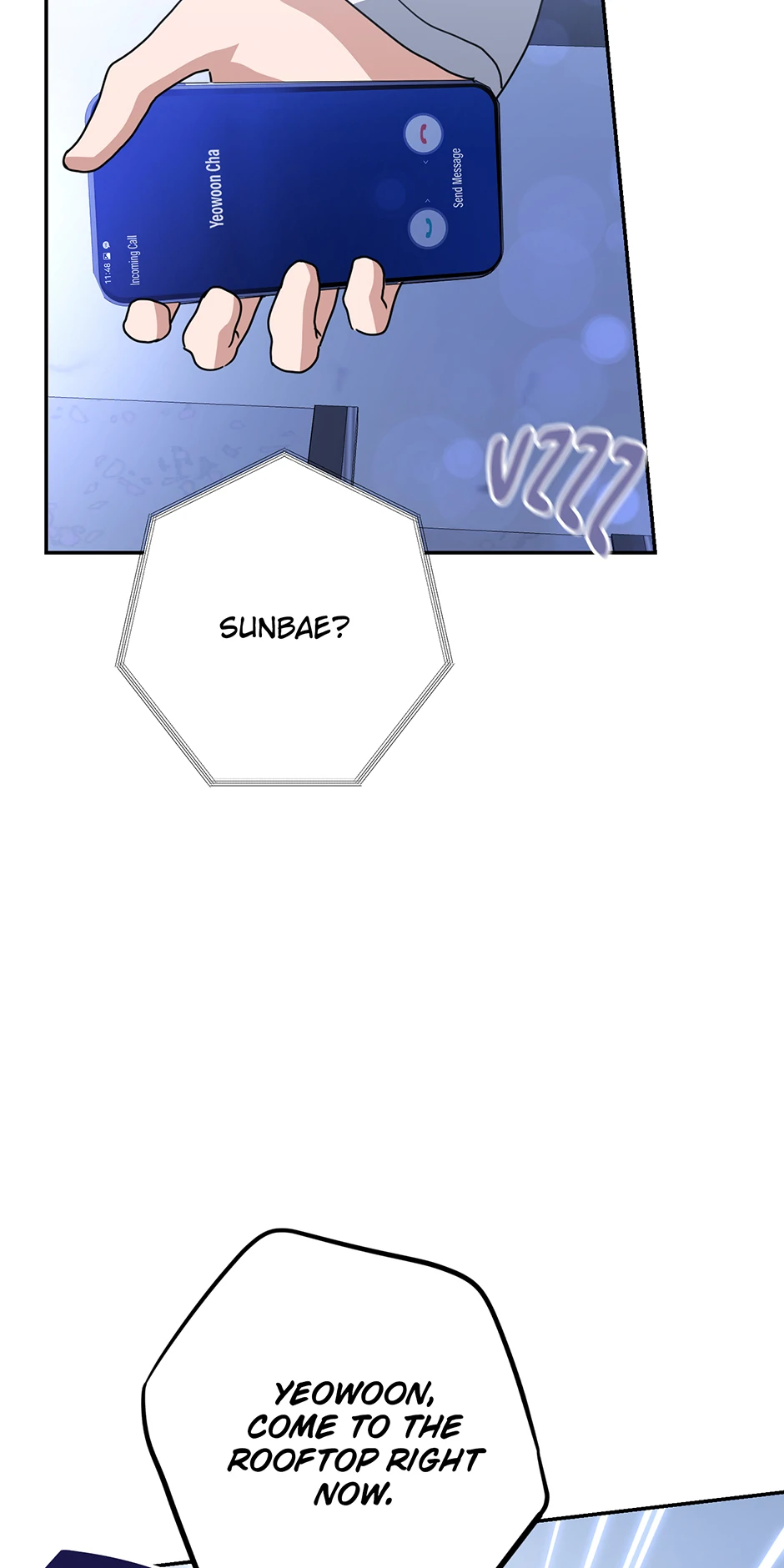 Love Interest Zone 〘Official〙 - Chapter 77 Page 76