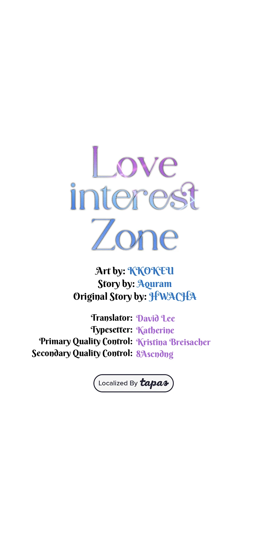 Love Interest Zone 〘Official〙 - Chapter 78 Page 20
