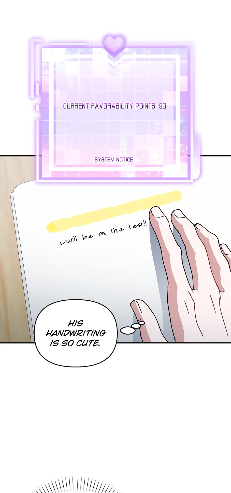 Love Interest Zone 〘Official〙 - Chapter 78 Page 21