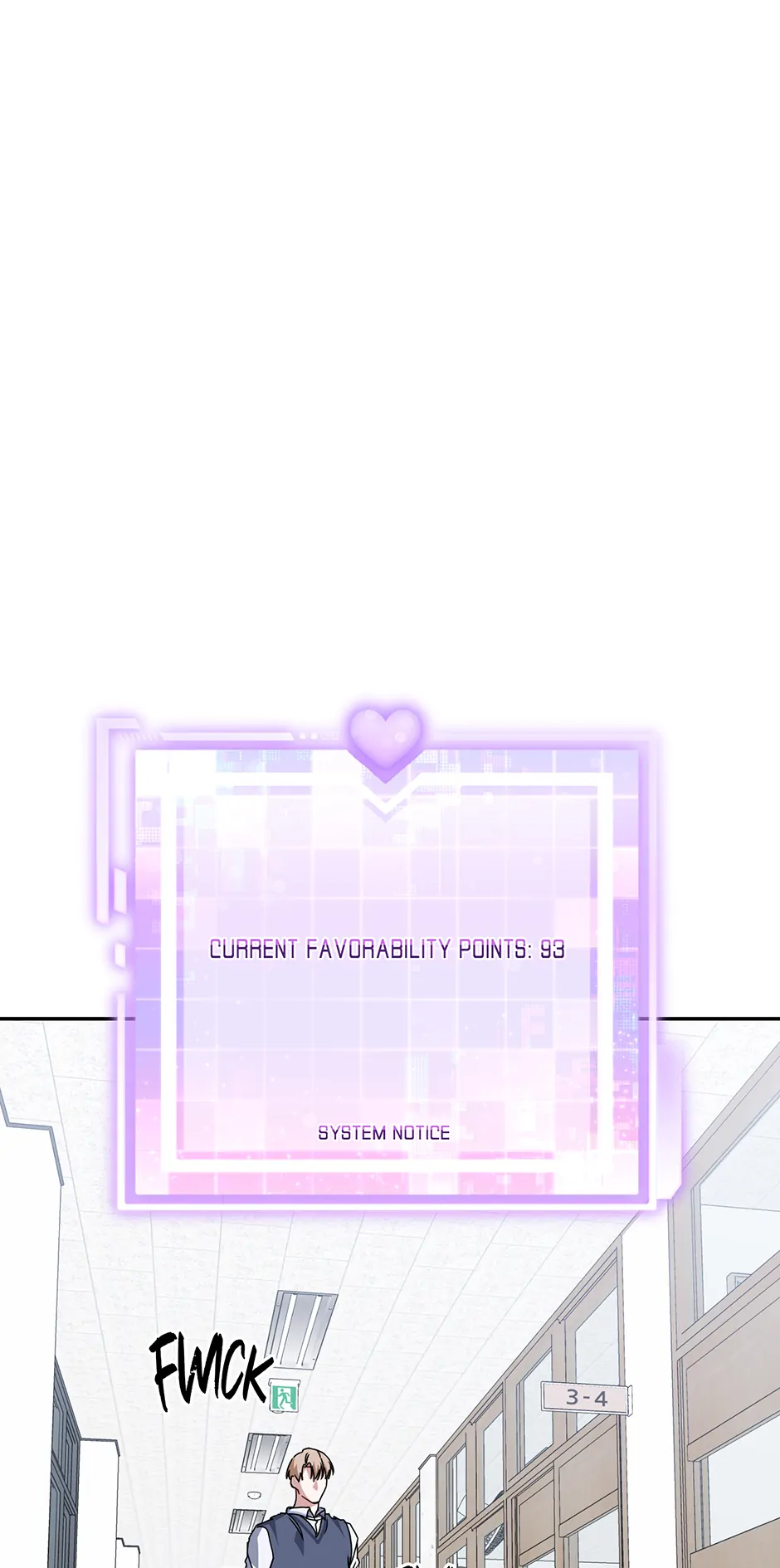 Love Interest Zone 〘Official〙 - Chapter 78 Page 34