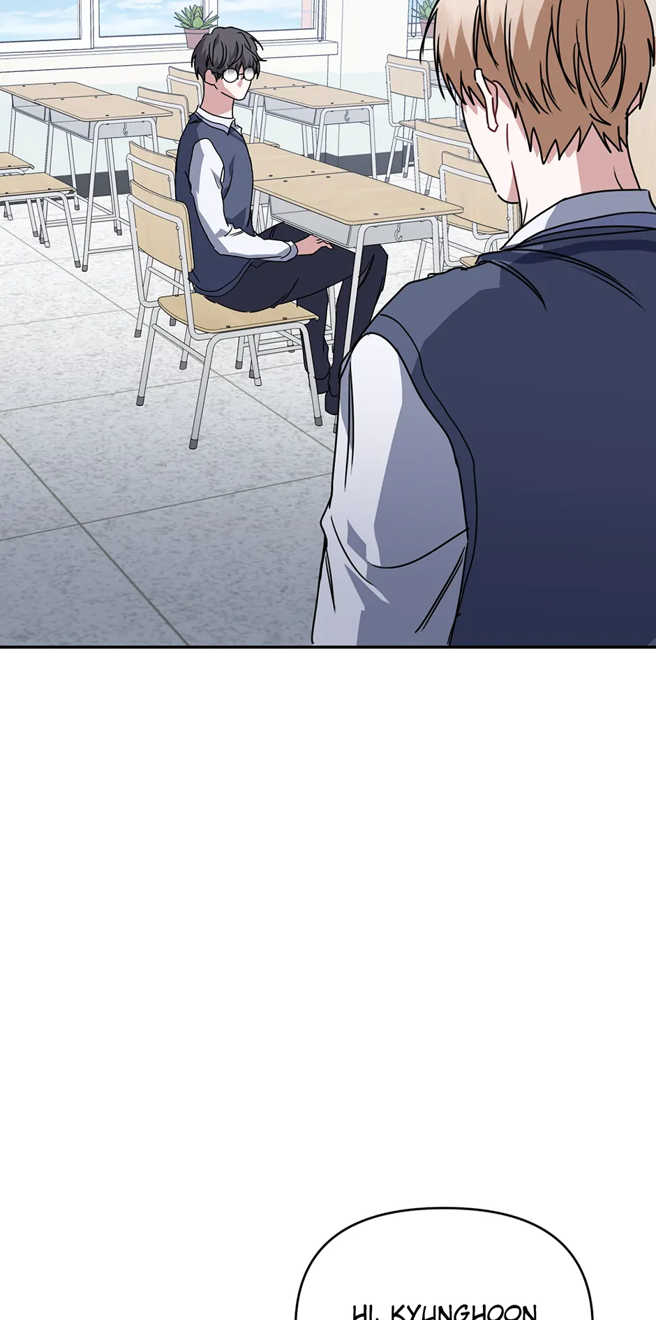 Love Interest Zone 〘Official〙 - Chapter 78 Page 36