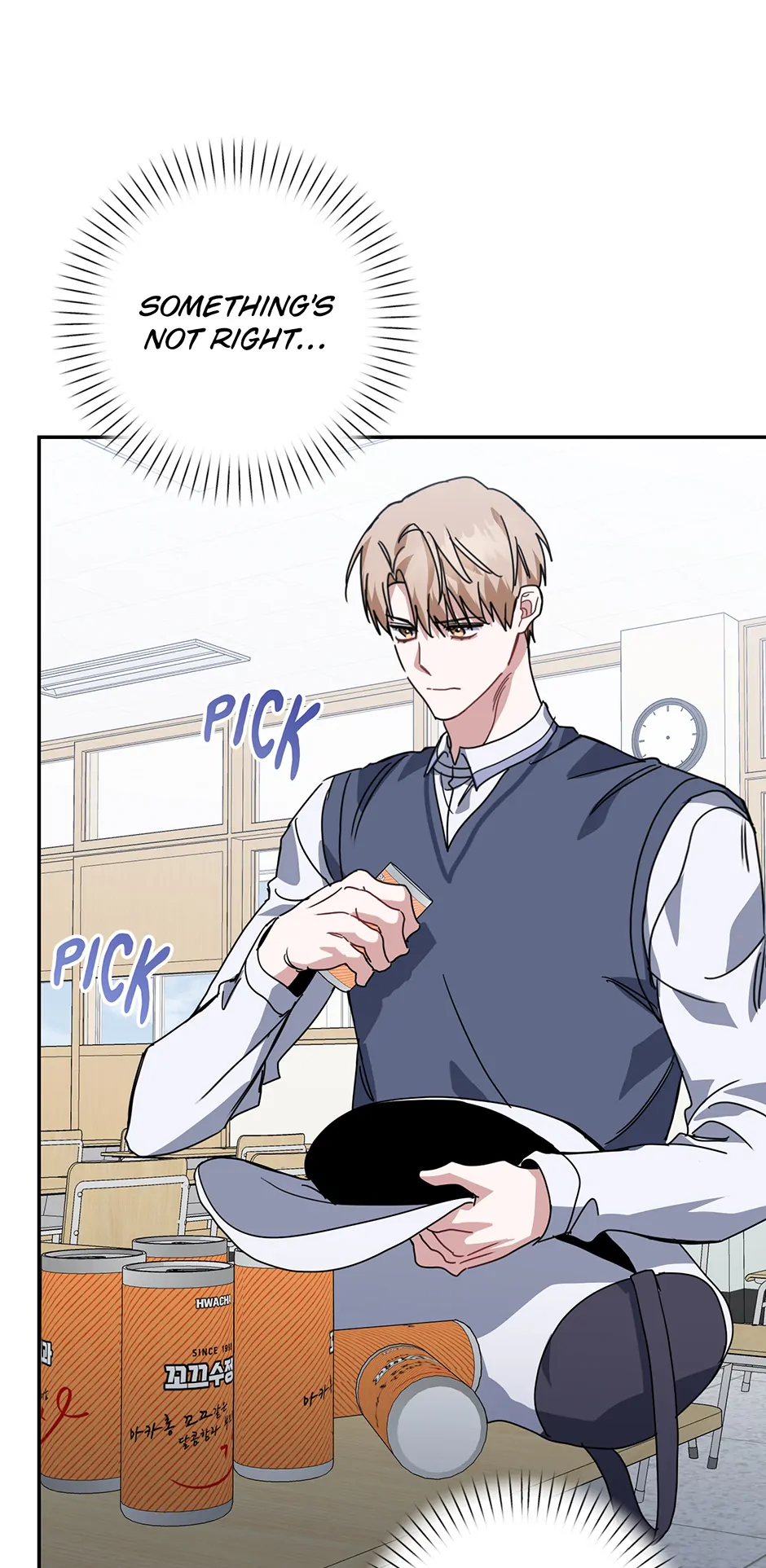 Love Interest Zone 〘Official〙 - Chapter 78 Page 40