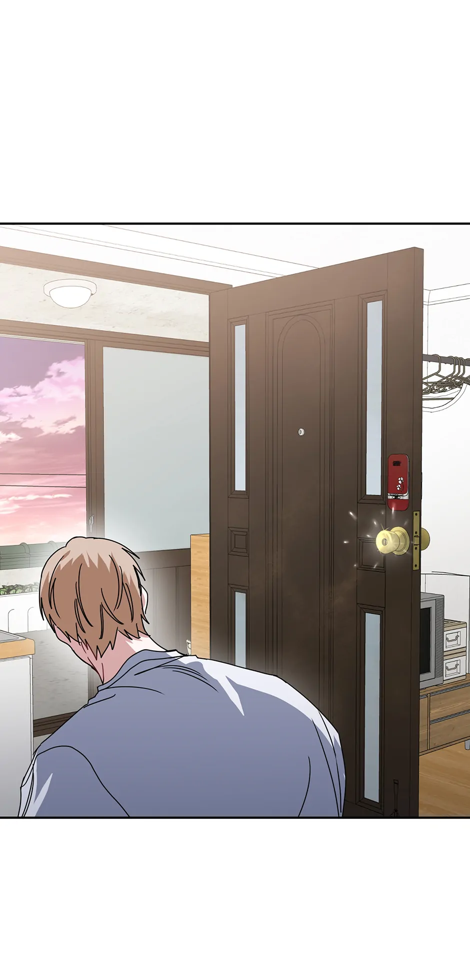 Love Interest Zone 〘Official〙 - Chapter 78 Page 45