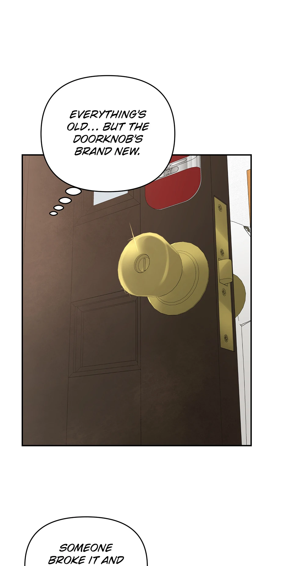 Love Interest Zone 〘Official〙 - Chapter 78 Page 46