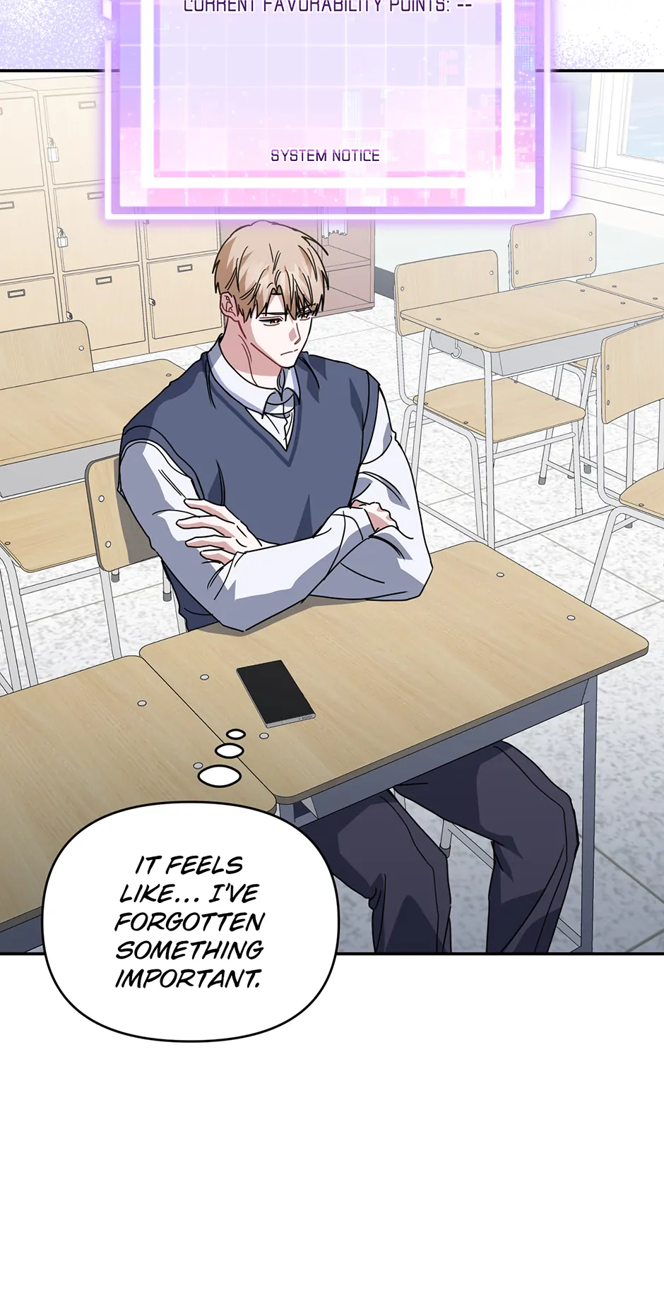 Love Interest Zone 〘Official〙 - Chapter 78 Page 51