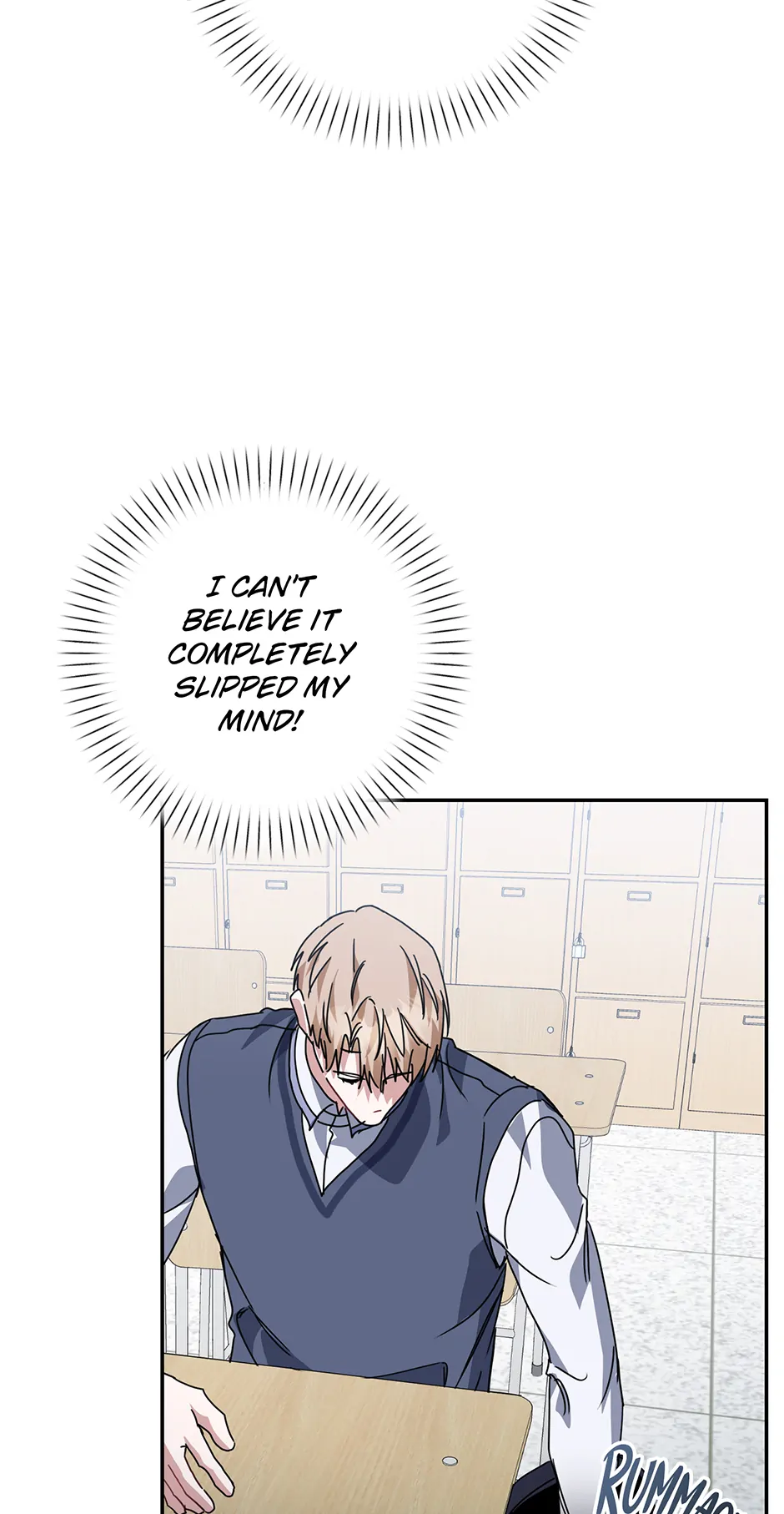 Love Interest Zone 〘Official〙 - Chapter 78 Page 59