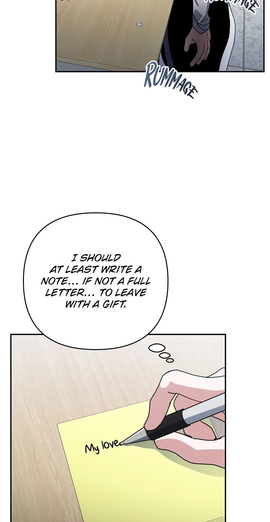 Love Interest Zone 〘Official〙 - Chapter 78 Page 60