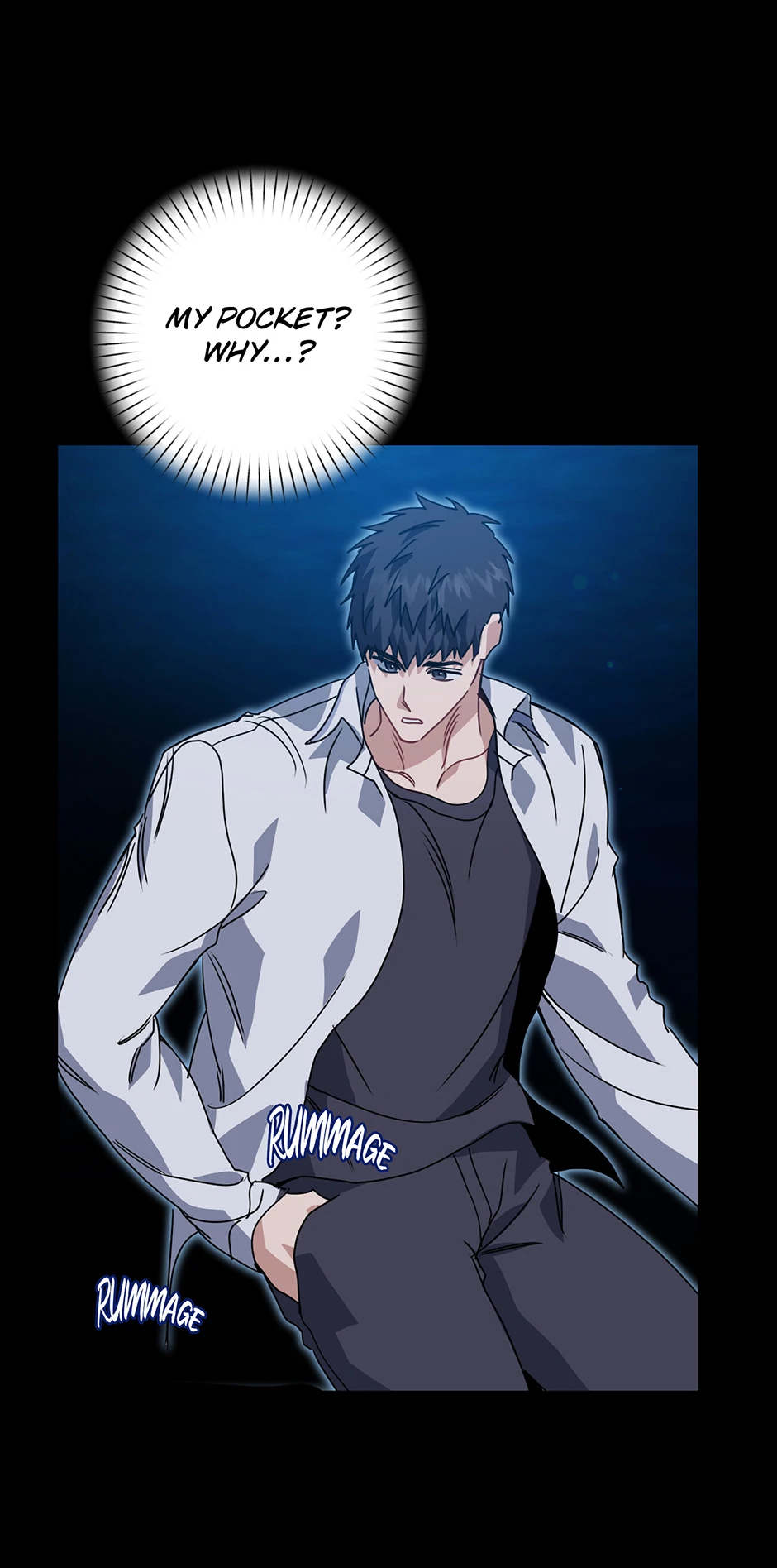 Love Interest Zone 〘Official〙 - Chapter 78 Page 71