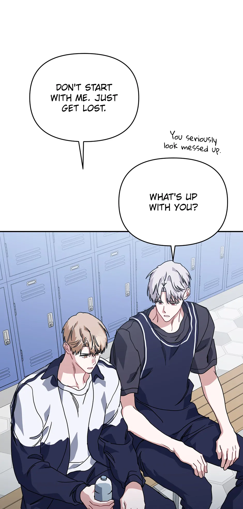 Love Interest Zone 〘Official〙 - Chapter 79 Page 3