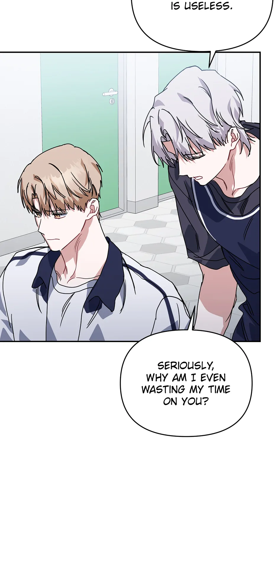 Love Interest Zone 〘Official〙 - Chapter 79 Page 5
