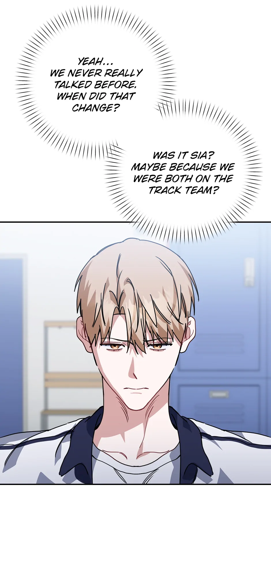 Love Interest Zone 〘Official〙 - Chapter 79 Page 6