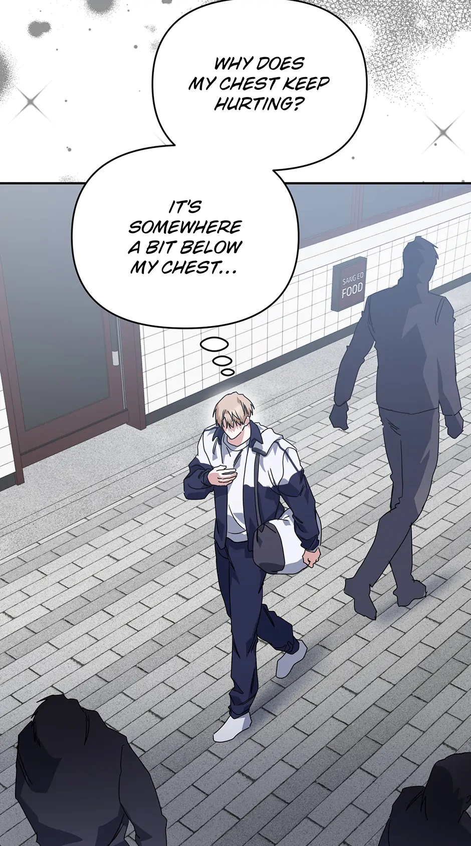 Love Interest Zone 〘Official〙 - Chapter 79 Page 9