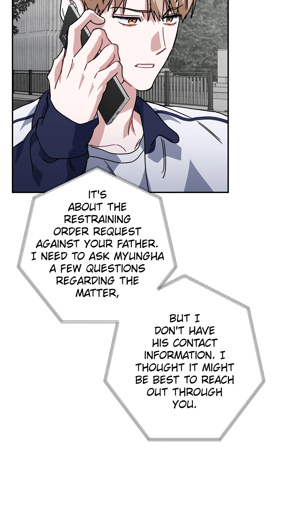 Love Interest Zone 〘Official〙 - Chapter 79 Page 12