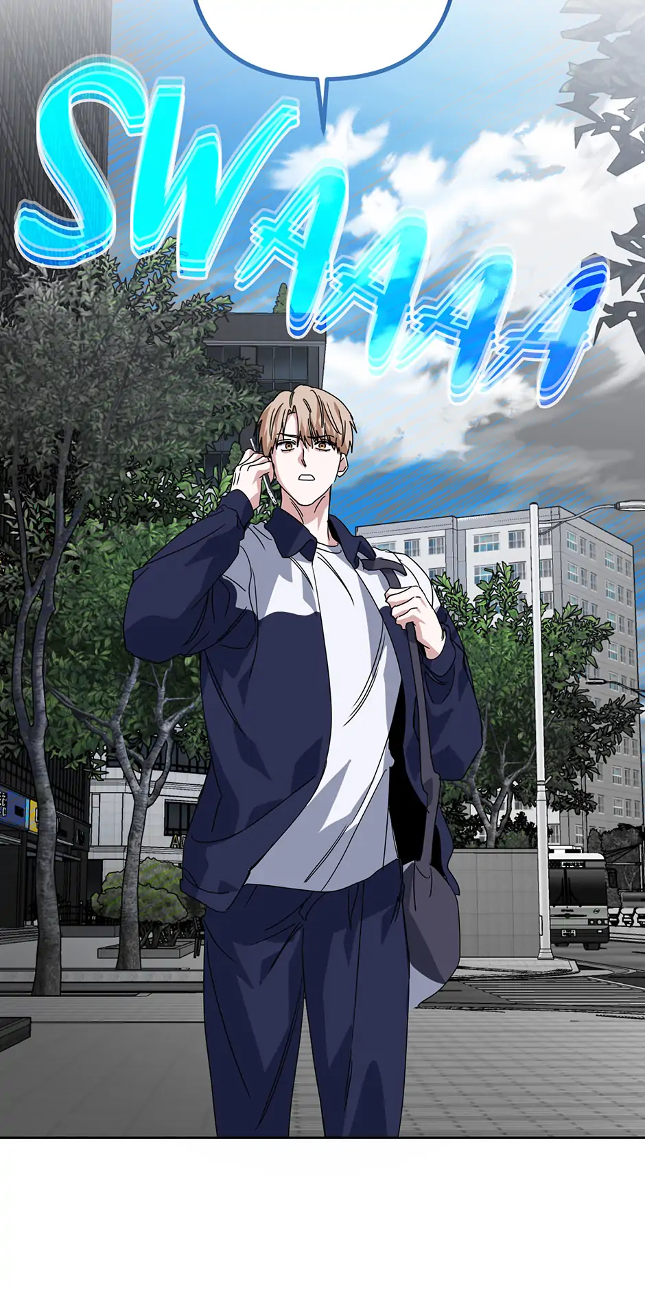 Love Interest Zone 〘Official〙 - Chapter 79 Page 14