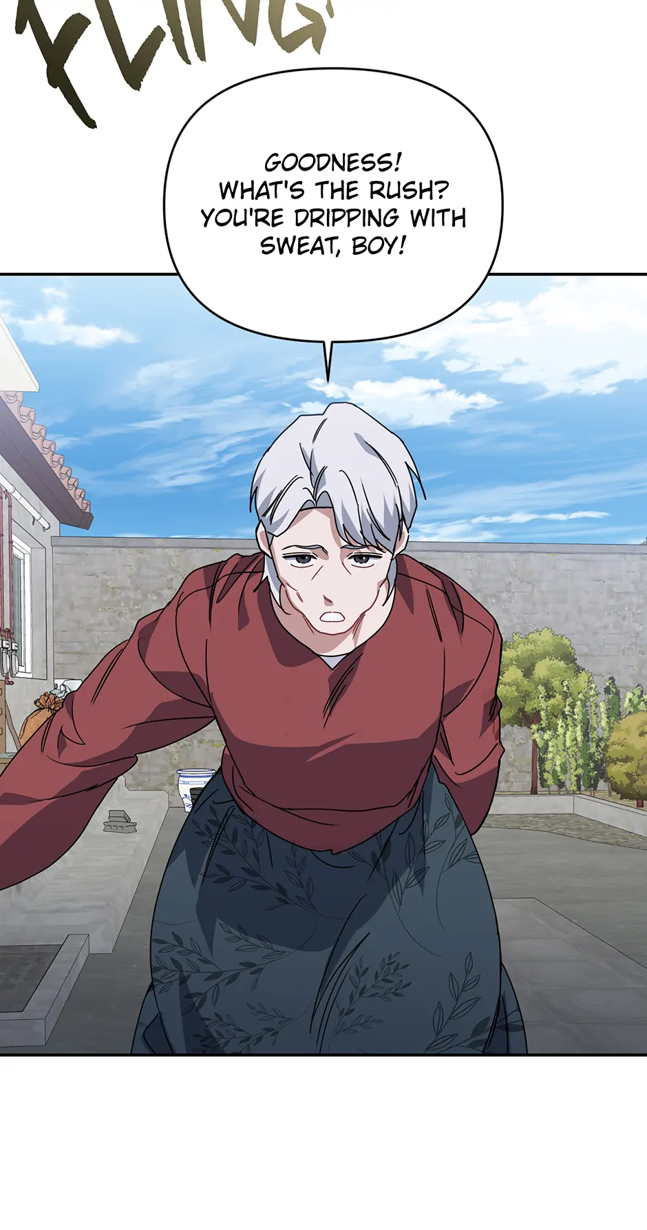 Love Interest Zone 〘Official〙 - Chapter 79 Page 24