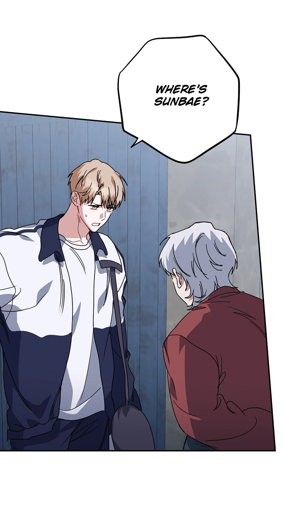 Love Interest Zone 〘Official〙 - Chapter 79 Page 25