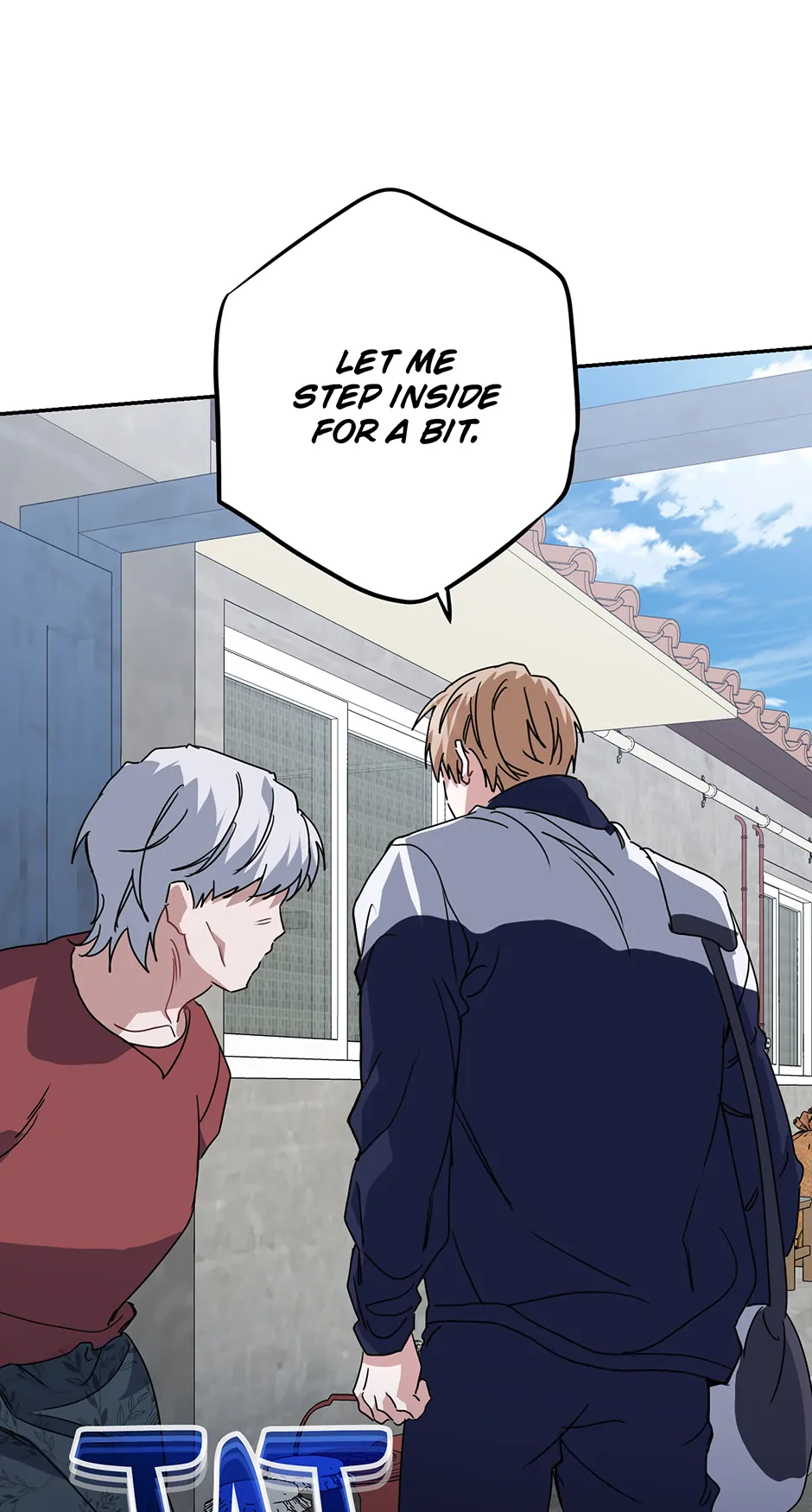 Love Interest Zone 〘Official〙 - Chapter 79 Page 27
