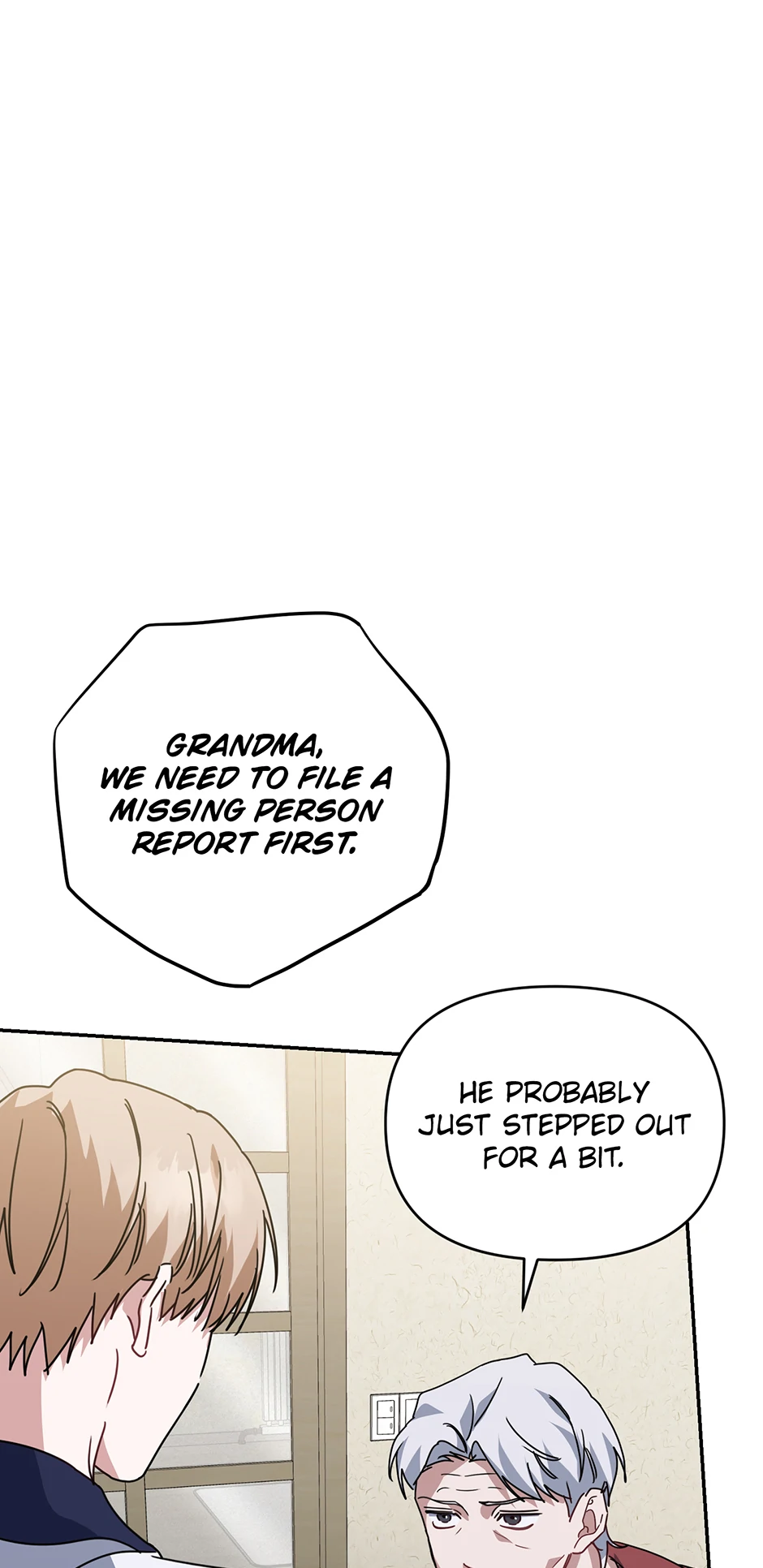 Love Interest Zone 〘Official〙 - Chapter 79 Page 32