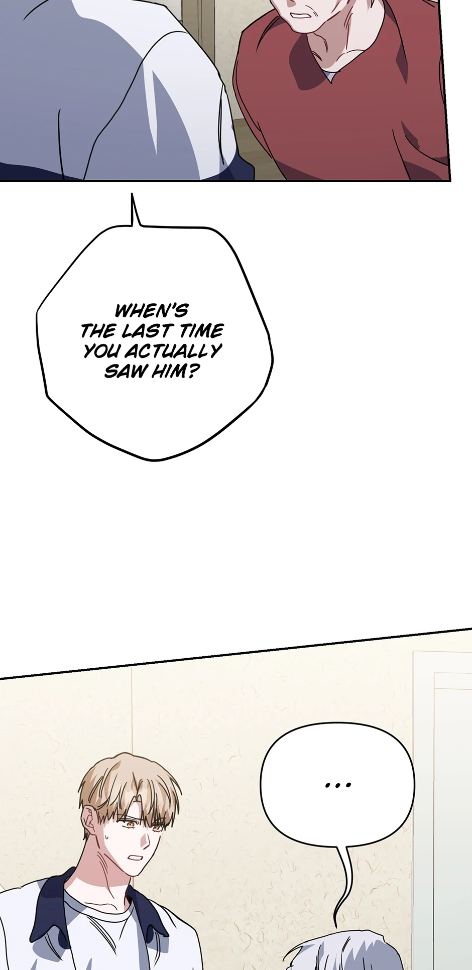 Love Interest Zone 〘Official〙 - Chapter 79 Page 33