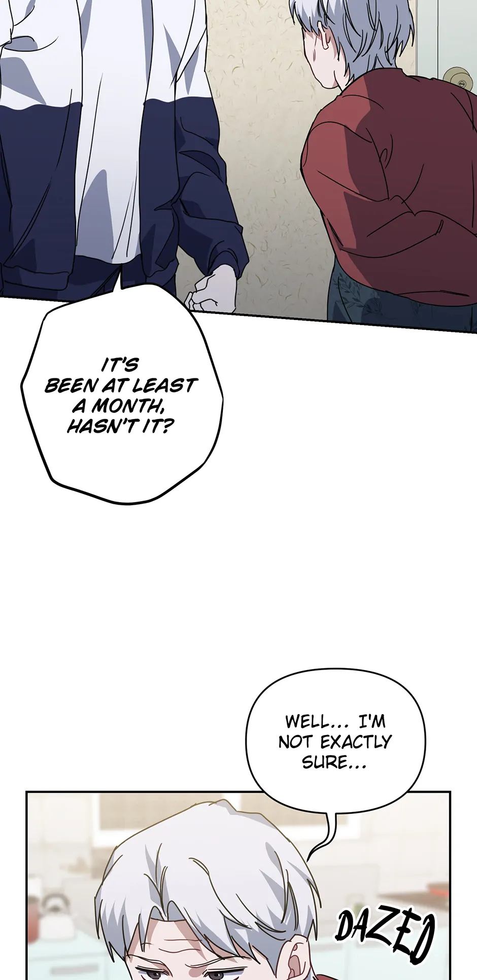 Love Interest Zone 〘Official〙 - Chapter 79 Page 34