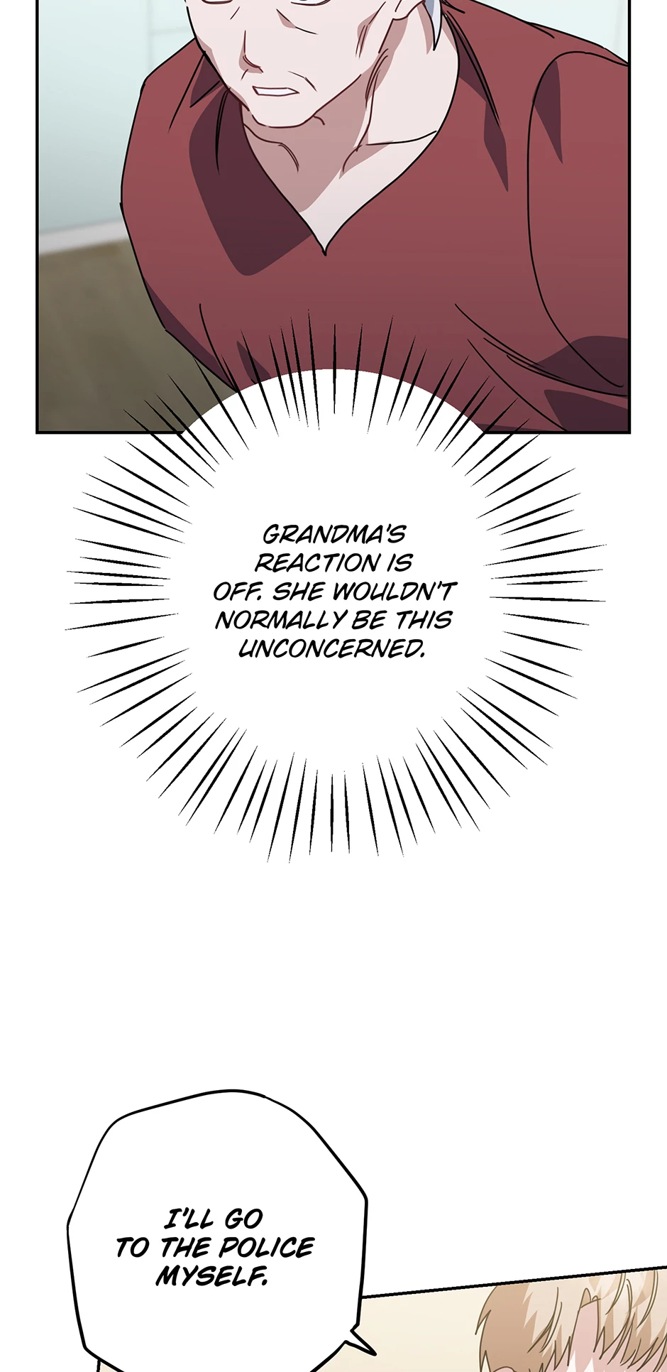 Love Interest Zone 〘Official〙 - Chapter 79 Page 35