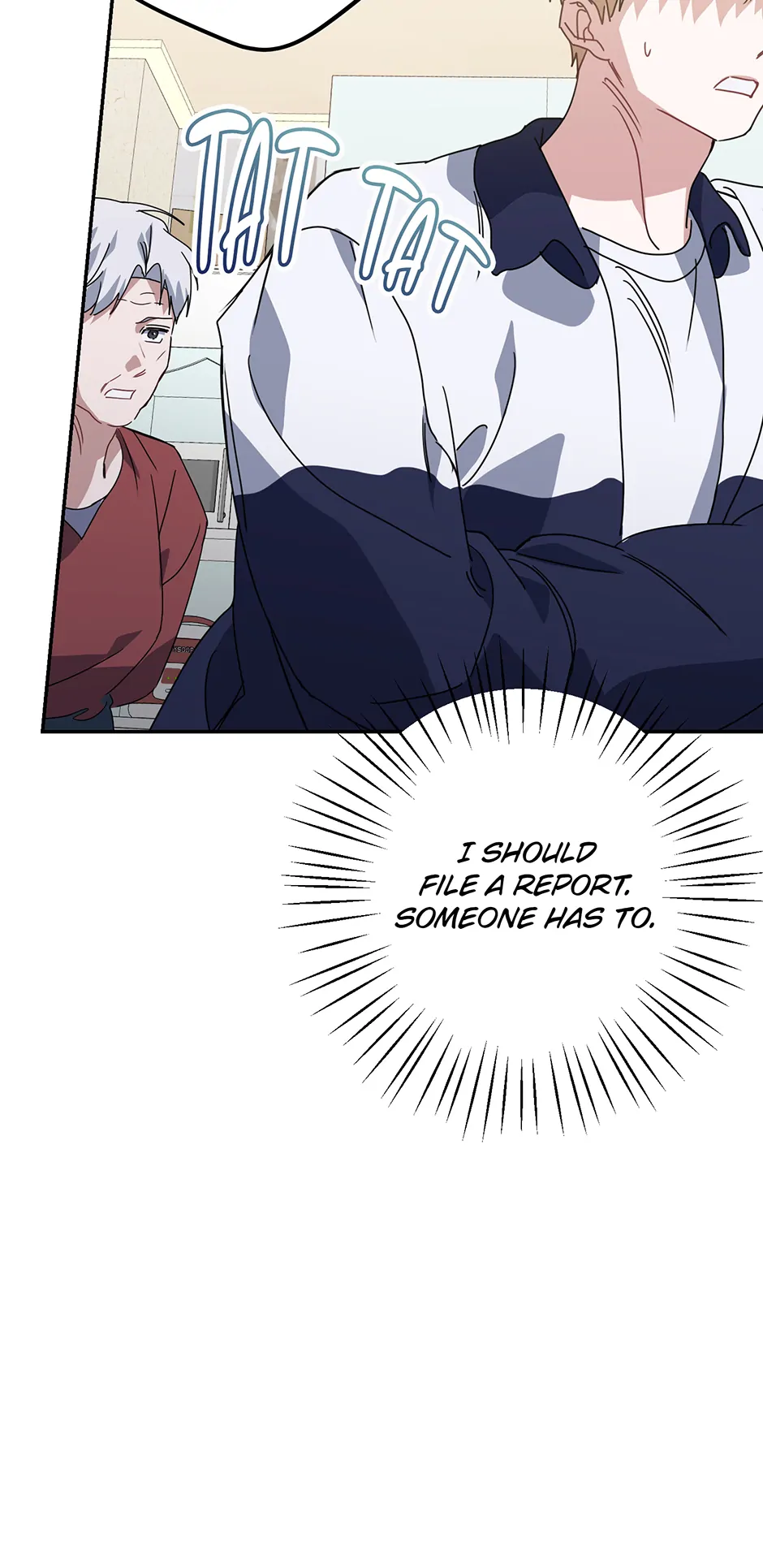 Love Interest Zone 〘Official〙 - Chapter 79 Page 36