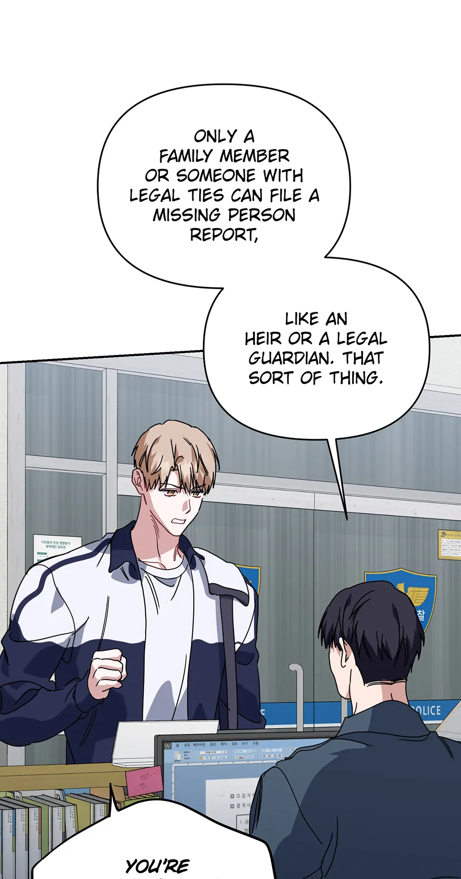 Love Interest Zone 〘Official〙 - Chapter 79 Page 37