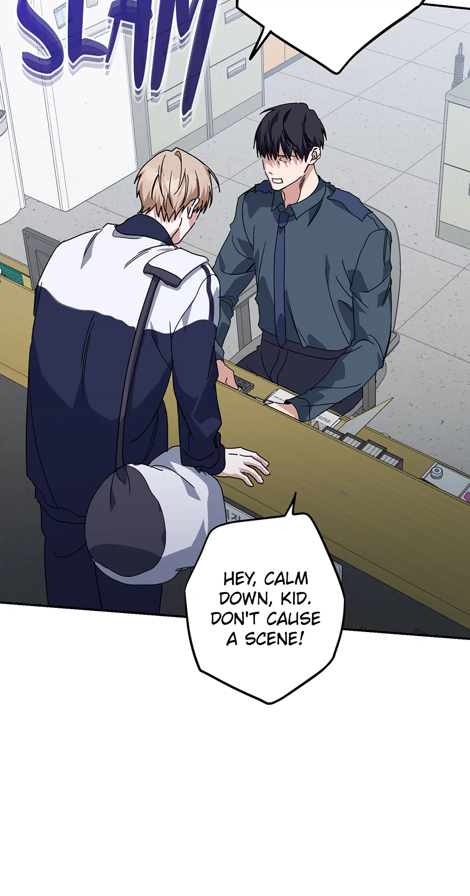 Love Interest Zone 〘Official〙 - Chapter 79 Page 39