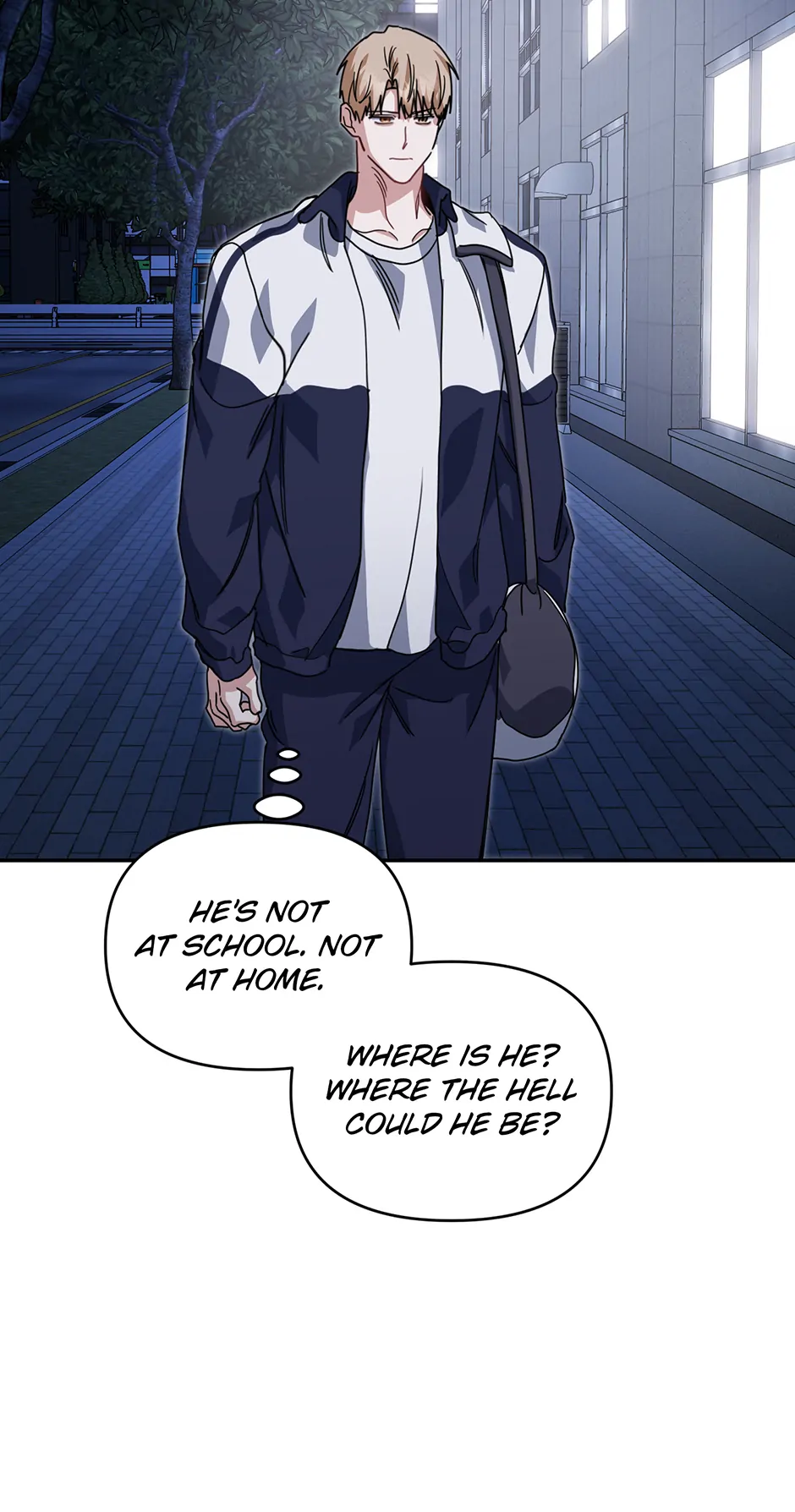 Love Interest Zone 〘Official〙 - Chapter 79 Page 41