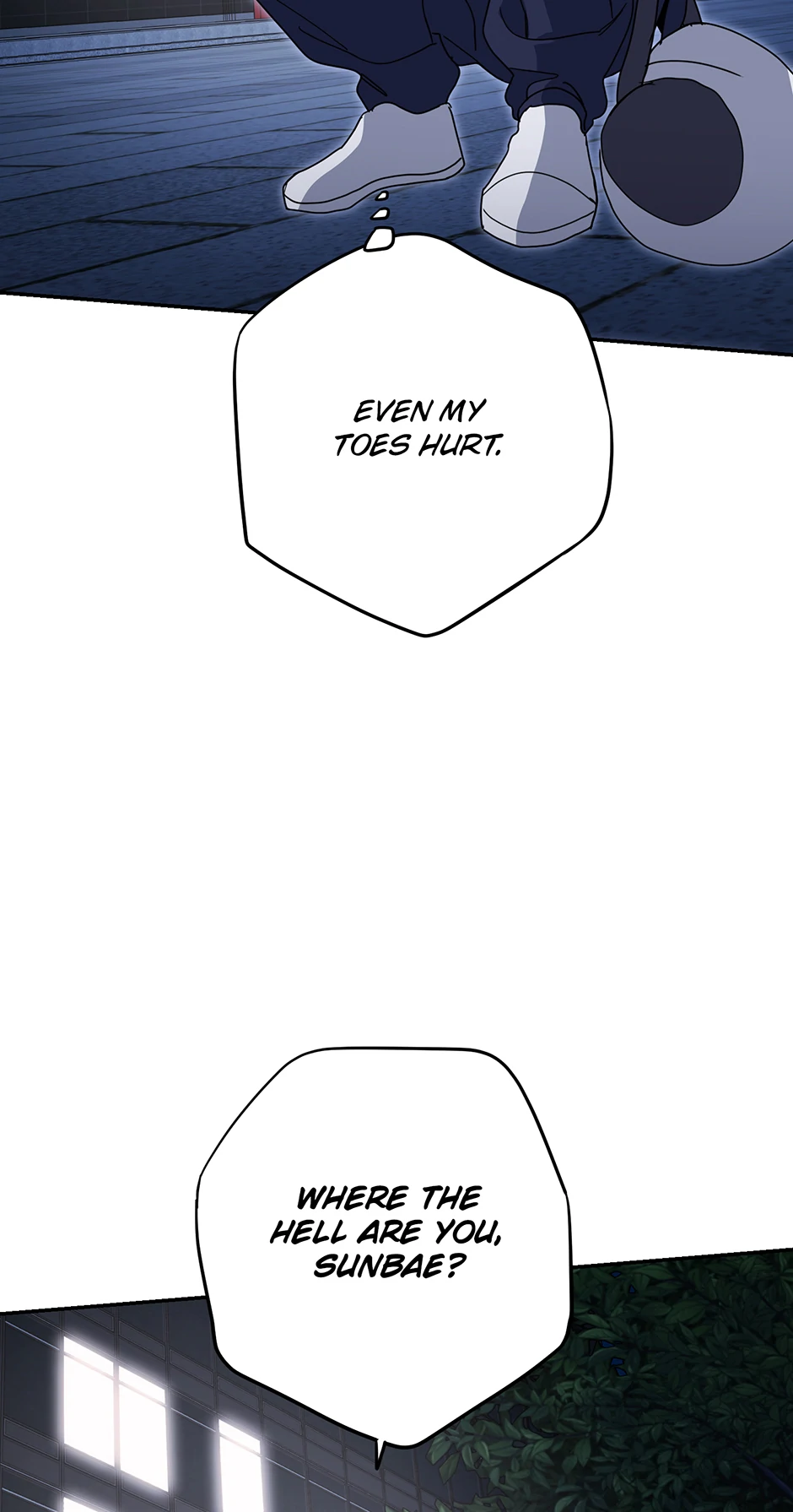 Love Interest Zone 〘Official〙 - Chapter 79 Page 43