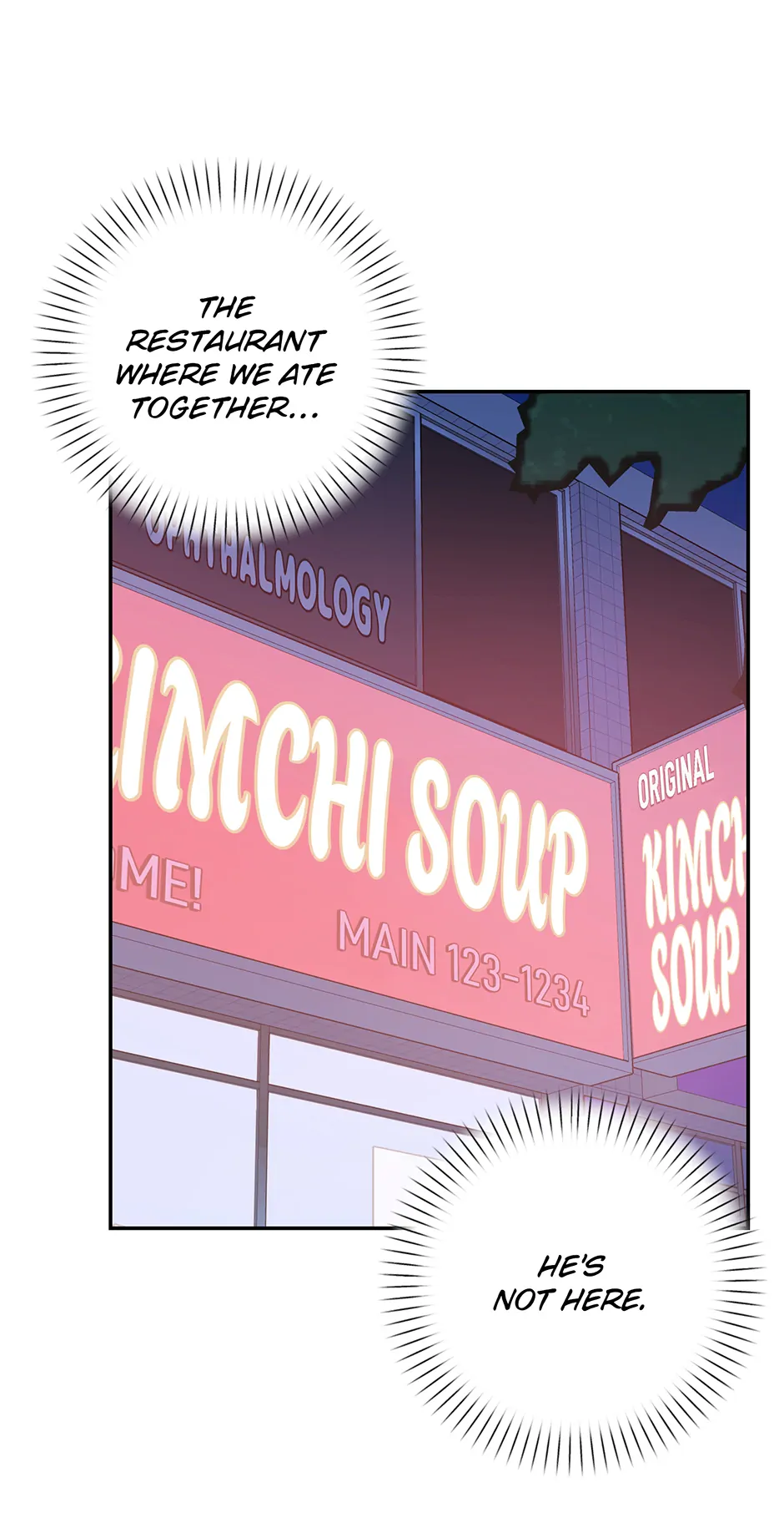 Love Interest Zone 〘Official〙 - Chapter 79 Page 55