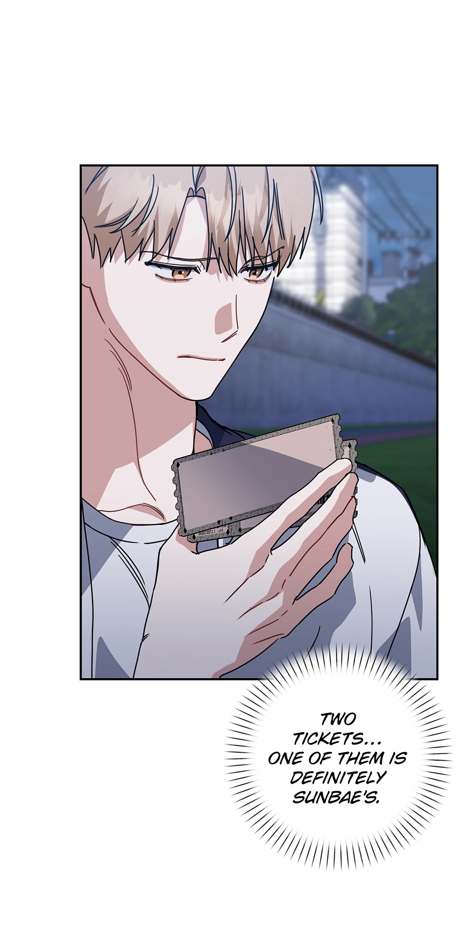 Love Interest Zone 〘Official〙 - Chapter 79 Page 62