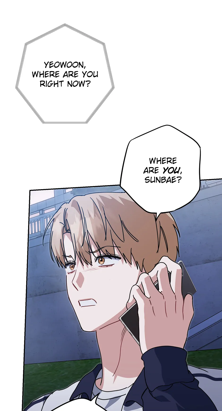 Love Interest Zone 〘Official〙 - Chapter 79 Page 67