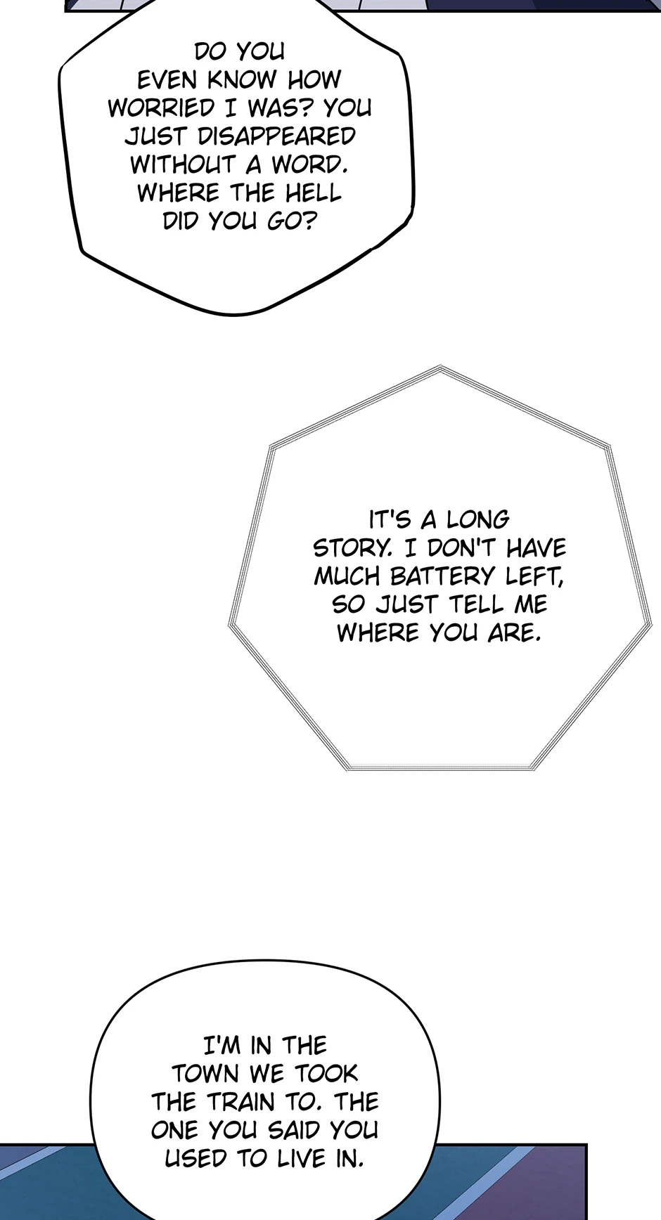 Love Interest Zone 〘Official〙 - Chapter 79 Page 68